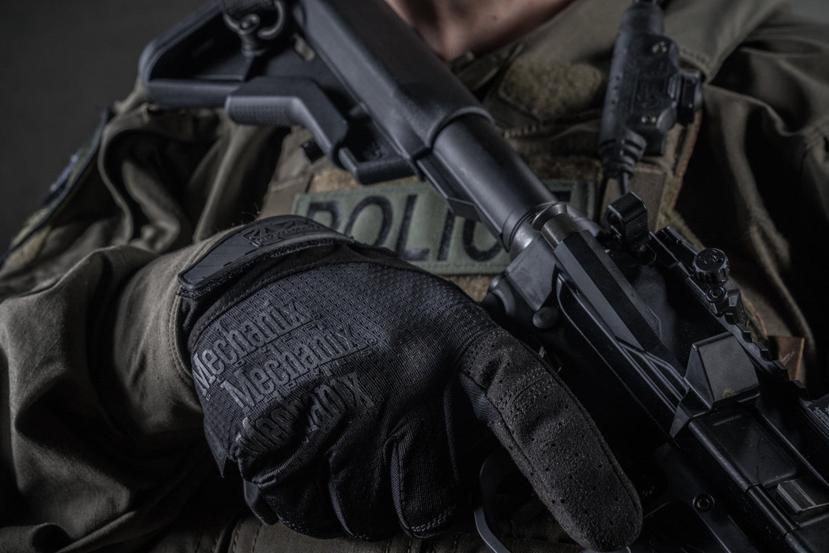 Mechanix Wear Vent Specialty rukavice, crne