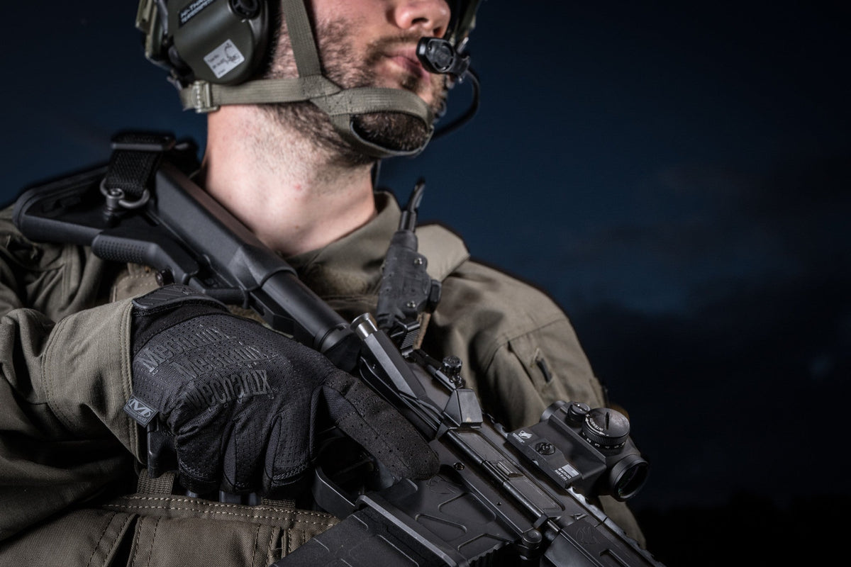 Mechanix Wear Vent Specialty rukavice, crne