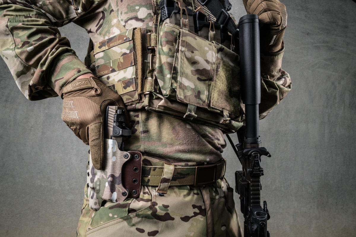 Mechanix Wear Vent Specialty rukavice, Coyote