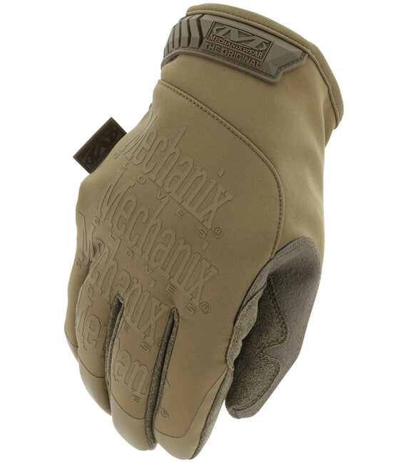 Mechanix Tactical ColdWork Original radne rukavice zimske, Coyote