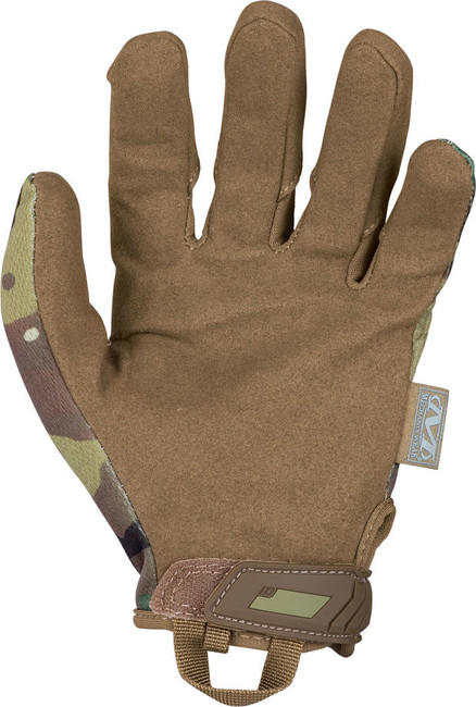 Mechanix Wear Original rukavice woodland camo