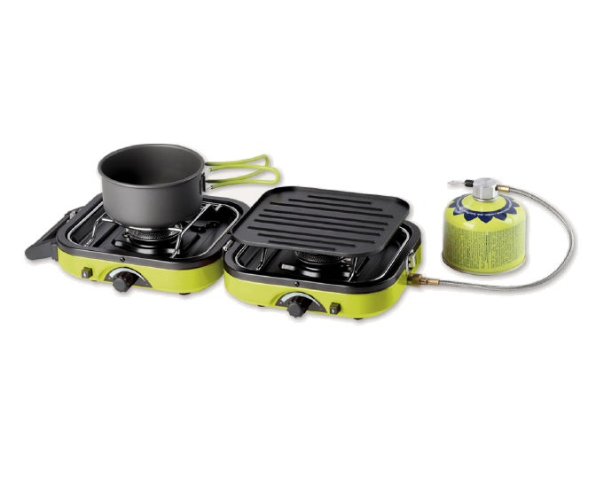MEVA Dual Compact plinsko kuhalo