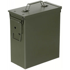 MFH američka municijska kutija metalna, OD green, kal. 50, velika, PA 60
