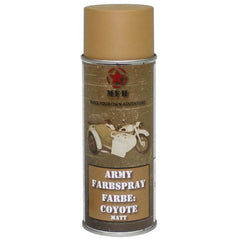 MFH army sprej coyote, mat
