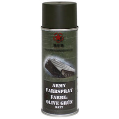 MFH army sprej mat, maslinasto zelen