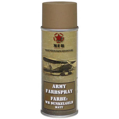Army sprejevi i boje