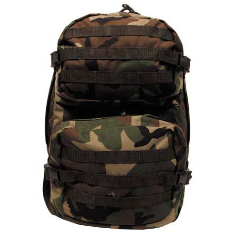 MFH assault 2 jurišni ruksak, woodland, 42L