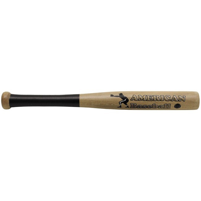 MFH bejzbolska palica "BAT 18", prirodno drvo, 46 cm