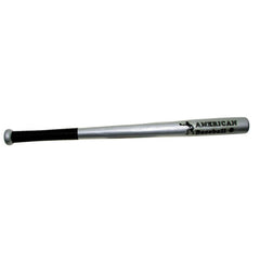 MFH bejzbolska palica "BAT 26", srebrna, 66 cm