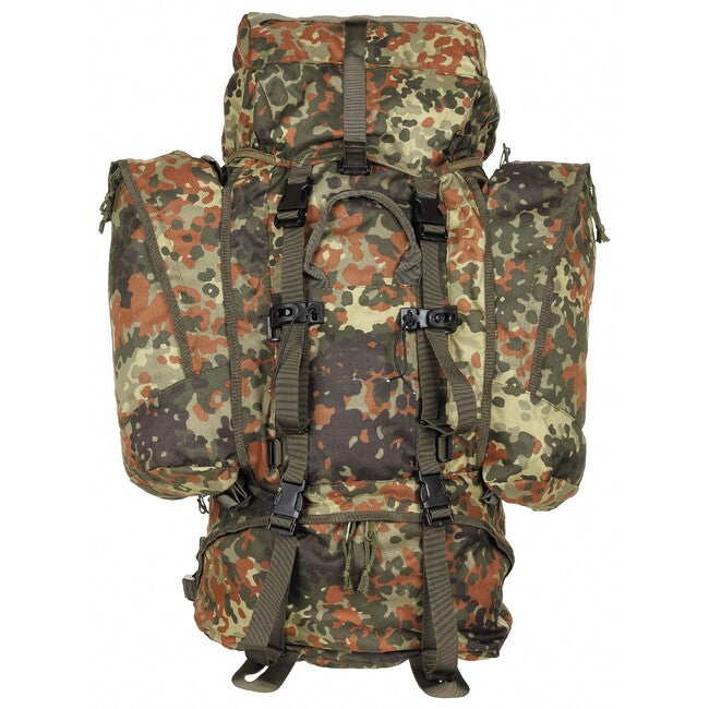 MFH Alpin 110 ruksak, BW camo