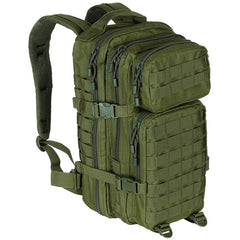 MFH Assault I Basic ruksak, OD green
