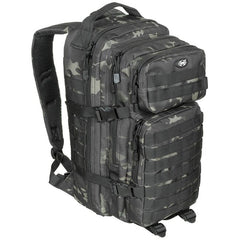 MFH Assault I ruksak, combat-camo