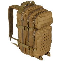 MFH Assault I taktički ruksak Laser, coyote tan