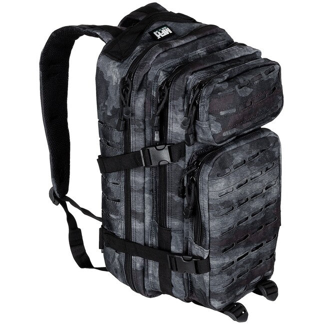 MFH Assault I Laser taktički ruksak, HDT-camo LE