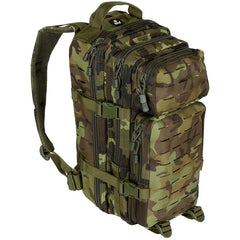 MFH Assault I Laser ruksak, M 95 CZ camo