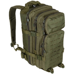 MFH Assault I taktički ruksak Laser, OD green