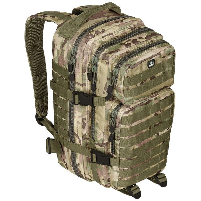 MFH Assault I taktički ruksak, operation-camo