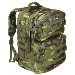 MFH Assault II ruksak, M 95 CZ camo