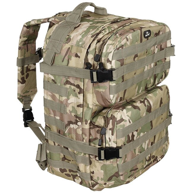 MFH Assault II ruksak, operation-camo