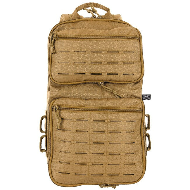 MFH Assault I Basic ruksak, OD green