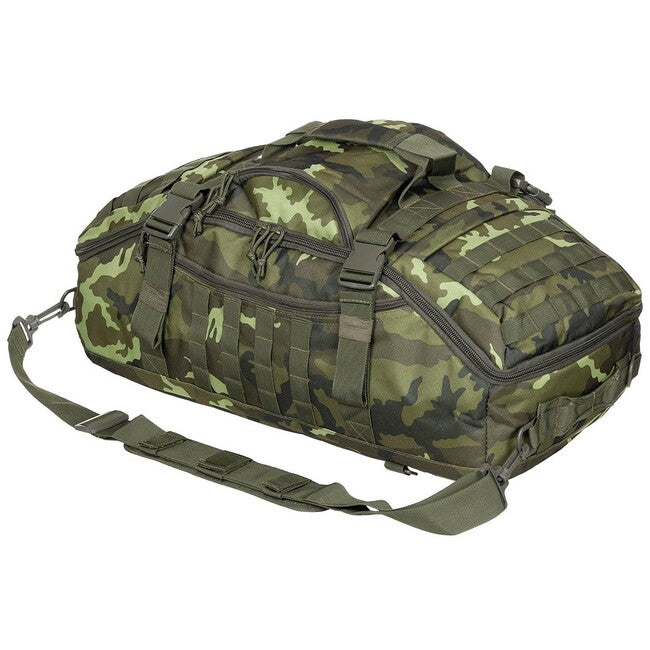 MFH Duffle Travel ruksak M 95 CZ camo