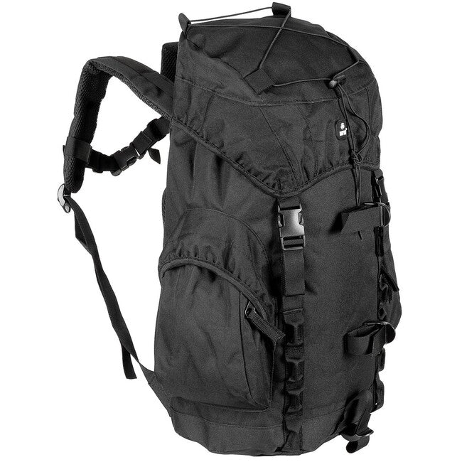 MFH Recon II ruksak 25 L, crni