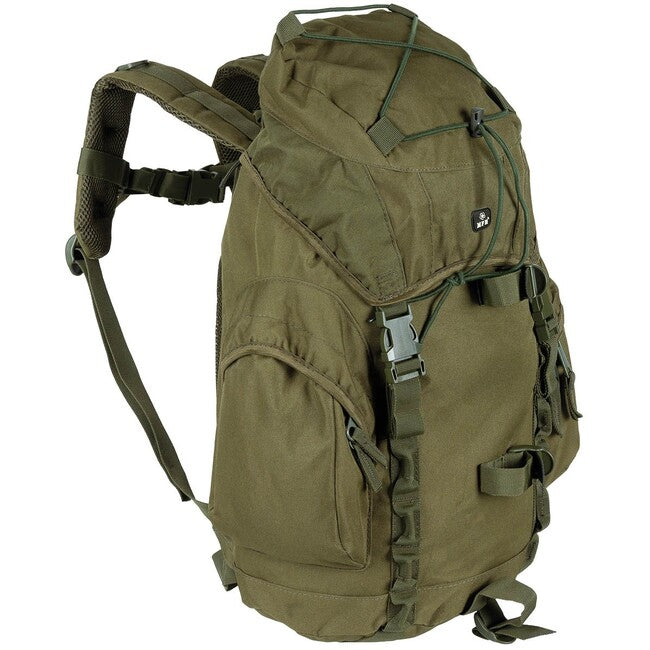 MFH Recon II ruksak 25 L, OD green