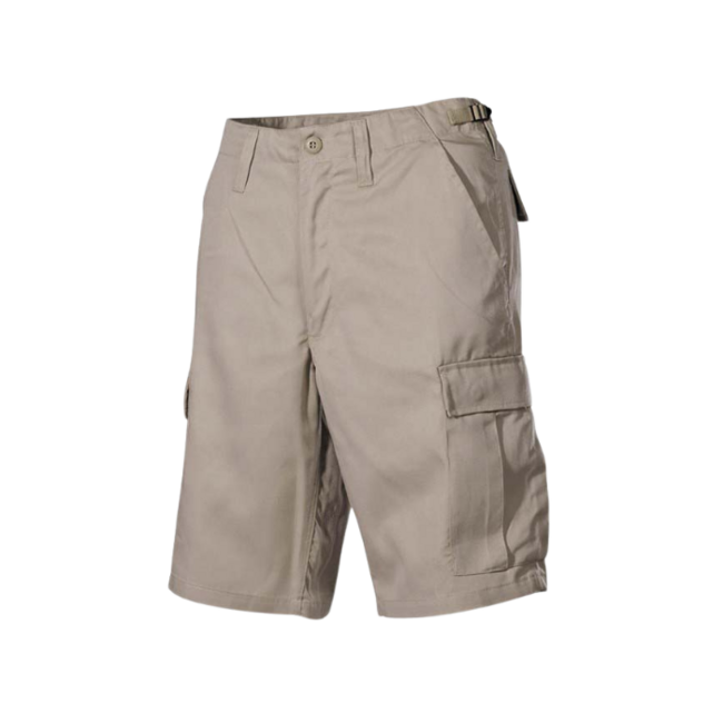 MFH BDU kratke hlače muške, khaki