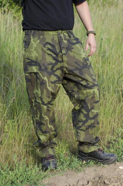 MFH BDU M 95 CZ tarn hlače muške Rip-Stop