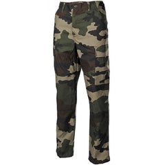 MFH BDU hlače muške Rip-Stop, CCE-camo
