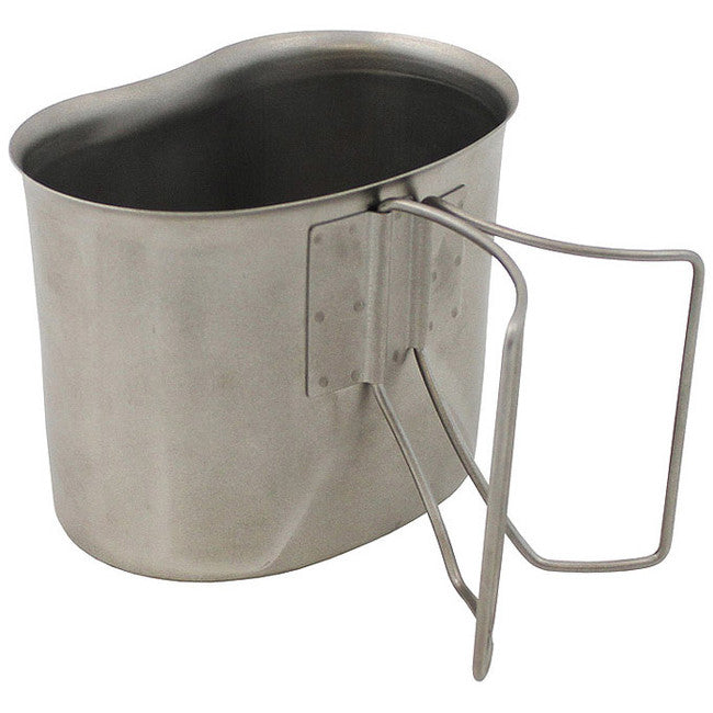 MFH Becher nehrđajuća čaša ešus, 500ml