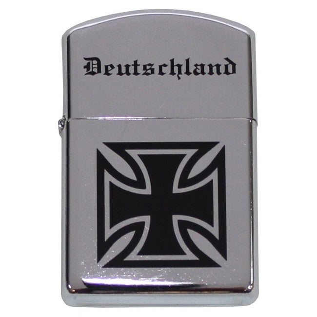 MFH Deutschland upaljač benzinski krom