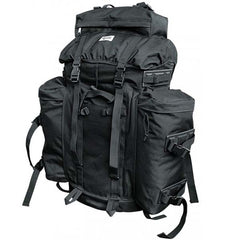 MFH BW Mountain ruksak, crni, 80L