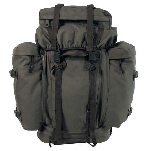 MFH BW Mountain ruksak 80L, maslinasto zeleni
