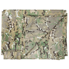 MFH cerada s očicama operation-camo, 3 x 3 m