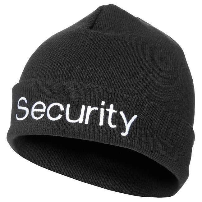 MFH Pletena kapa security