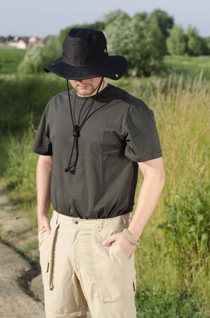 MFH cowboy šešir, crni