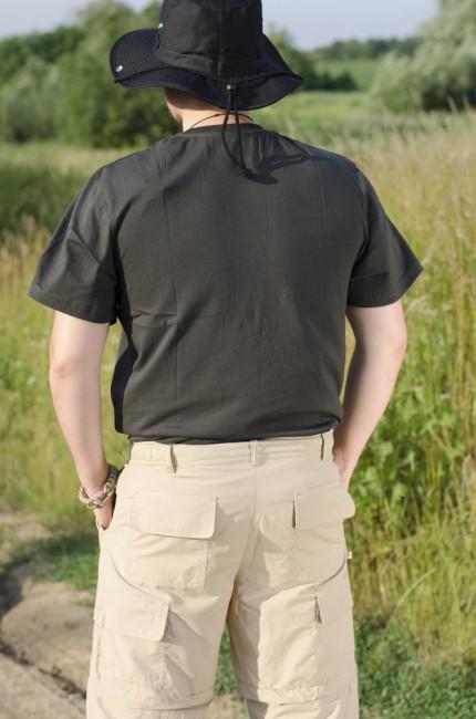 MFH cowboy šešir, crni