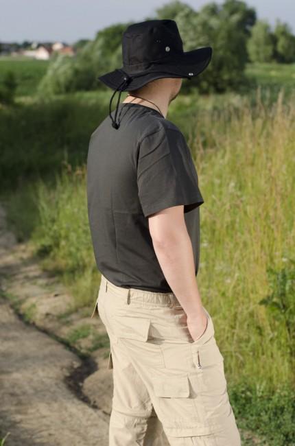 MFH cowboy šešir, crni