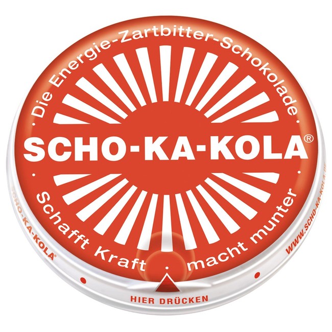 Scho-ka-kola tamna čokolada, 100g