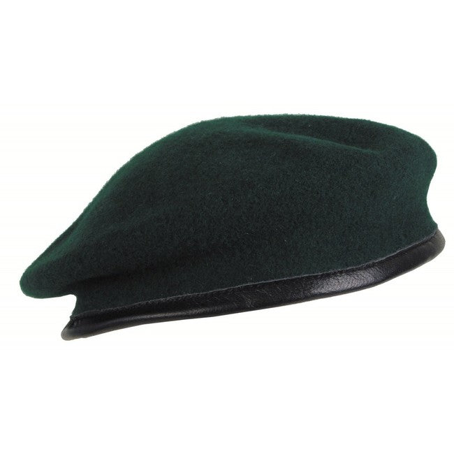 MFH Commando beretka, zelena