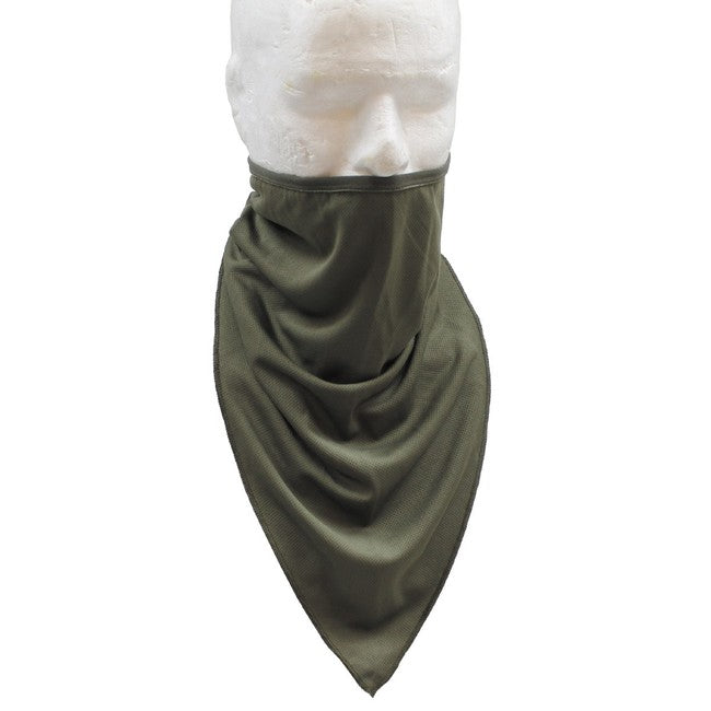 MFH Conf taktička bandana, maslinasto zelena