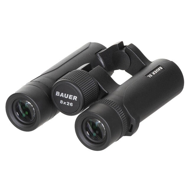 MFH BAUER Outdoor dalekozor SL 8 x 26 vodootporan, crni