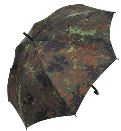 MFH kišobran uzorak, flecktarn