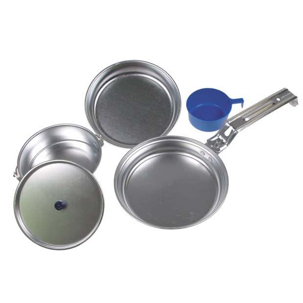 MFH De-Lux aluminijski set za jelo