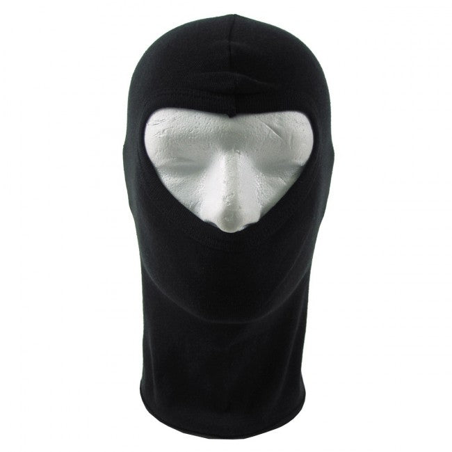 MFH Dunn balaklava 1 otvor, crna