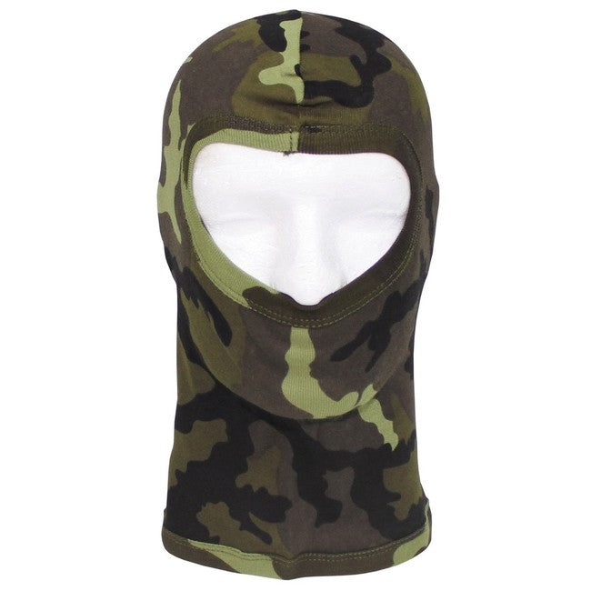MFH Dunn balaklava 1 otvor, CZ 95