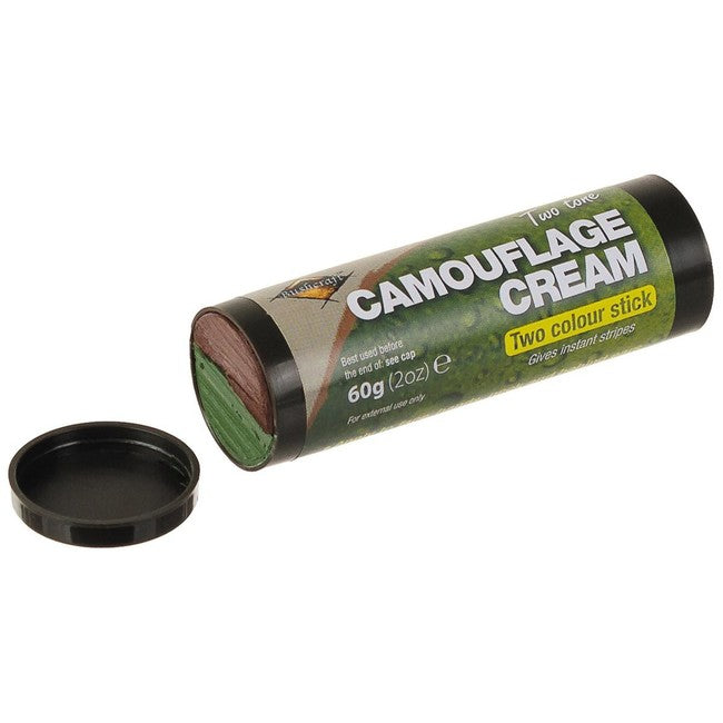 MFH boje za lice, 2 boje smeđa i maslinasto zelena 60g