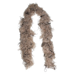 MFH Ghillie maskiranje za oružje, desert