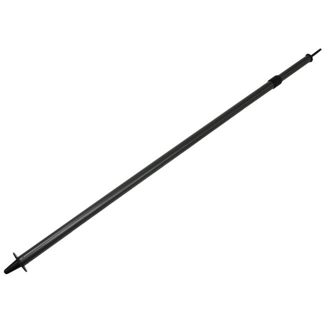 MFH teleskopska aluminijska šatorska šipka, OD green, 70-130 cm